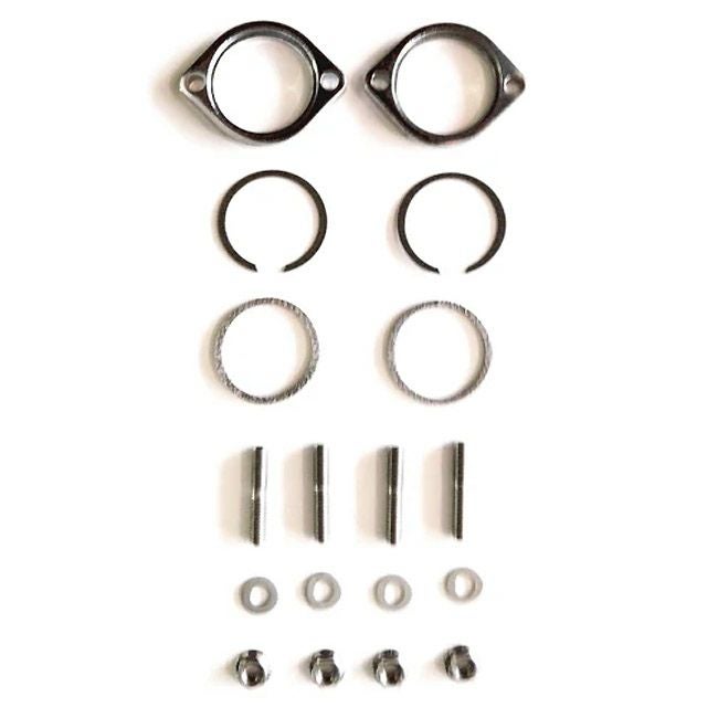 ブローパフォーマンスエキゾースト フランジ/ガスケットキット