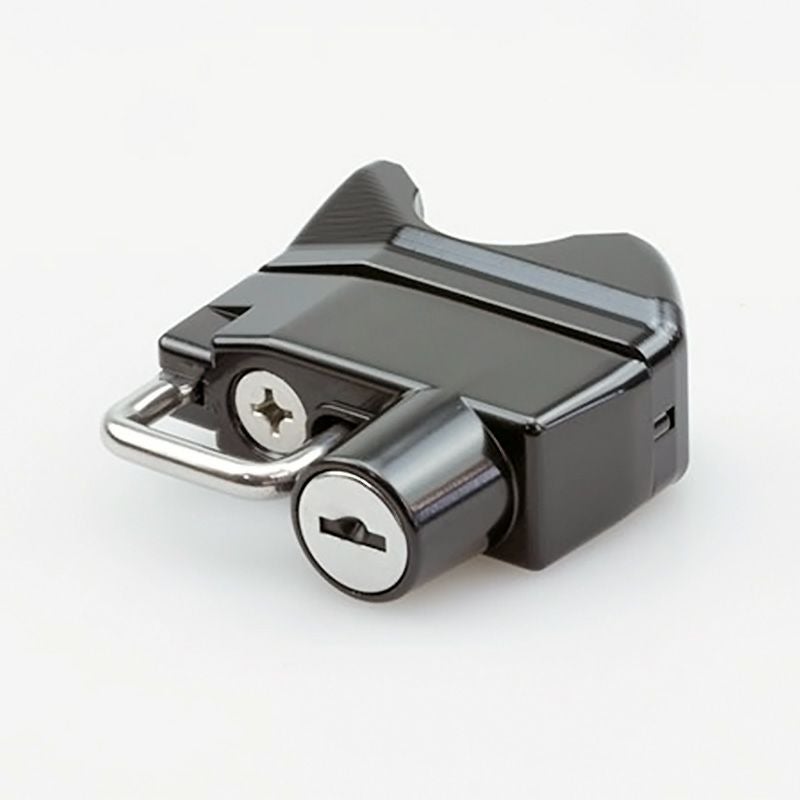 キジマ ヘルメットロック ハーレー レバーブラケットホルダー用 4