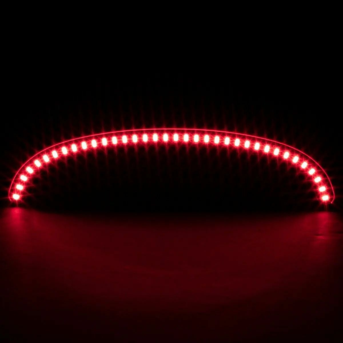 FXBB FXST フェンダーエッジライト スモーク HOGWORKZ 2