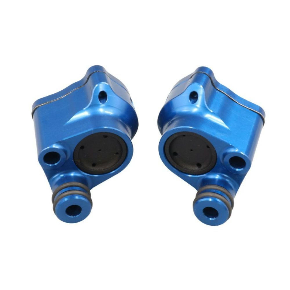 S&S ビレットシリンダーヘッドブリーザーキット M8用