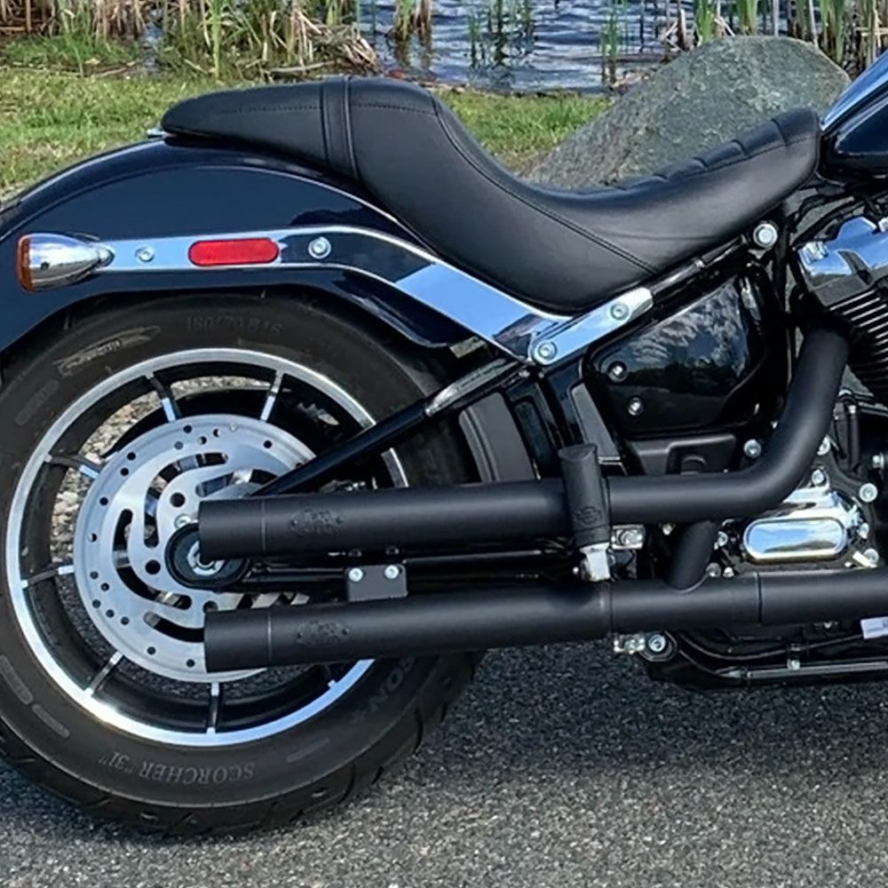 ハーレー NEWパーツ マフラー 2025