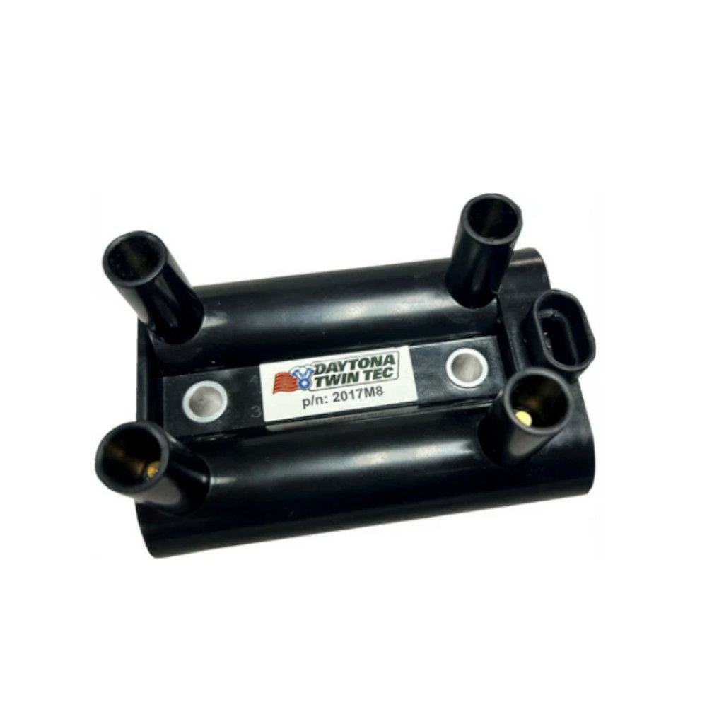 Daytona TwinTec ハイアウトプット イグニッションコイル M8 ツーリング