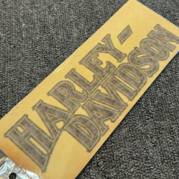 1987 FXLR フュエルタンク用　デカール