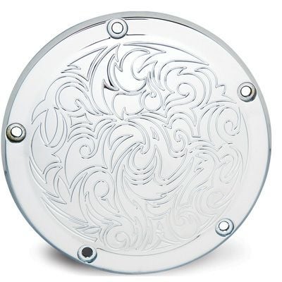 アレンネス　Engraved・ダービーカバー　クローム-01