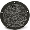 アレンネス　Engraved・ダービーカバー　ブラック-01
