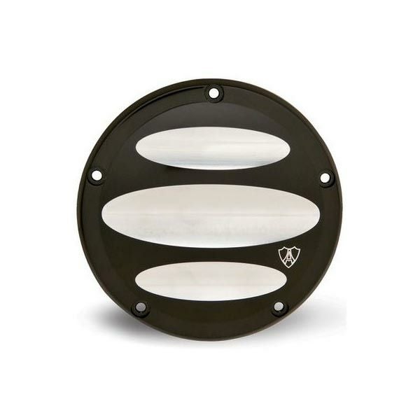 アレンネス Scalloped・タイマーカバー ブラック-01