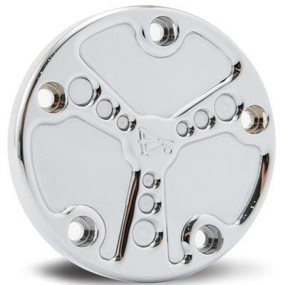 BATTISTINIS　Tri-bar・タイマーカバー　クローム-01