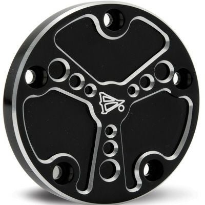 BATTISTINIS　Tri-bar・タイマーカバー　ブラック-01