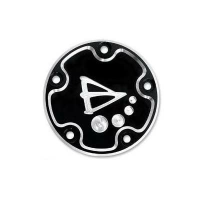 BATTISTINIS　タイマーカバー　ブラック-01