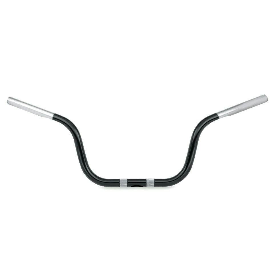 ロードグライド・ハンドルバー　サテンブラック　2008～2013 FLTR-01
