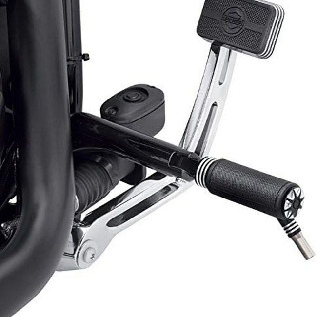 スポーツスター、ソフテイル バーストデザイン・ライダーフットペグ