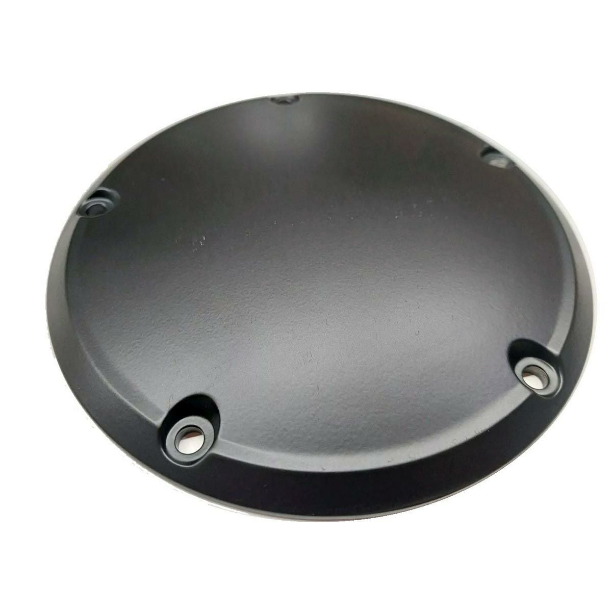 ツインカム用 ダービーカバー (デニムブラック)