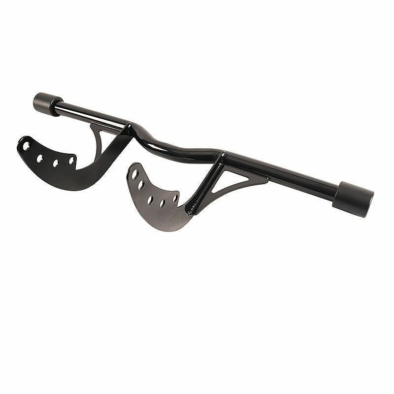 M8ソフテイル ハイウェイクラッシュバー ブラック 3