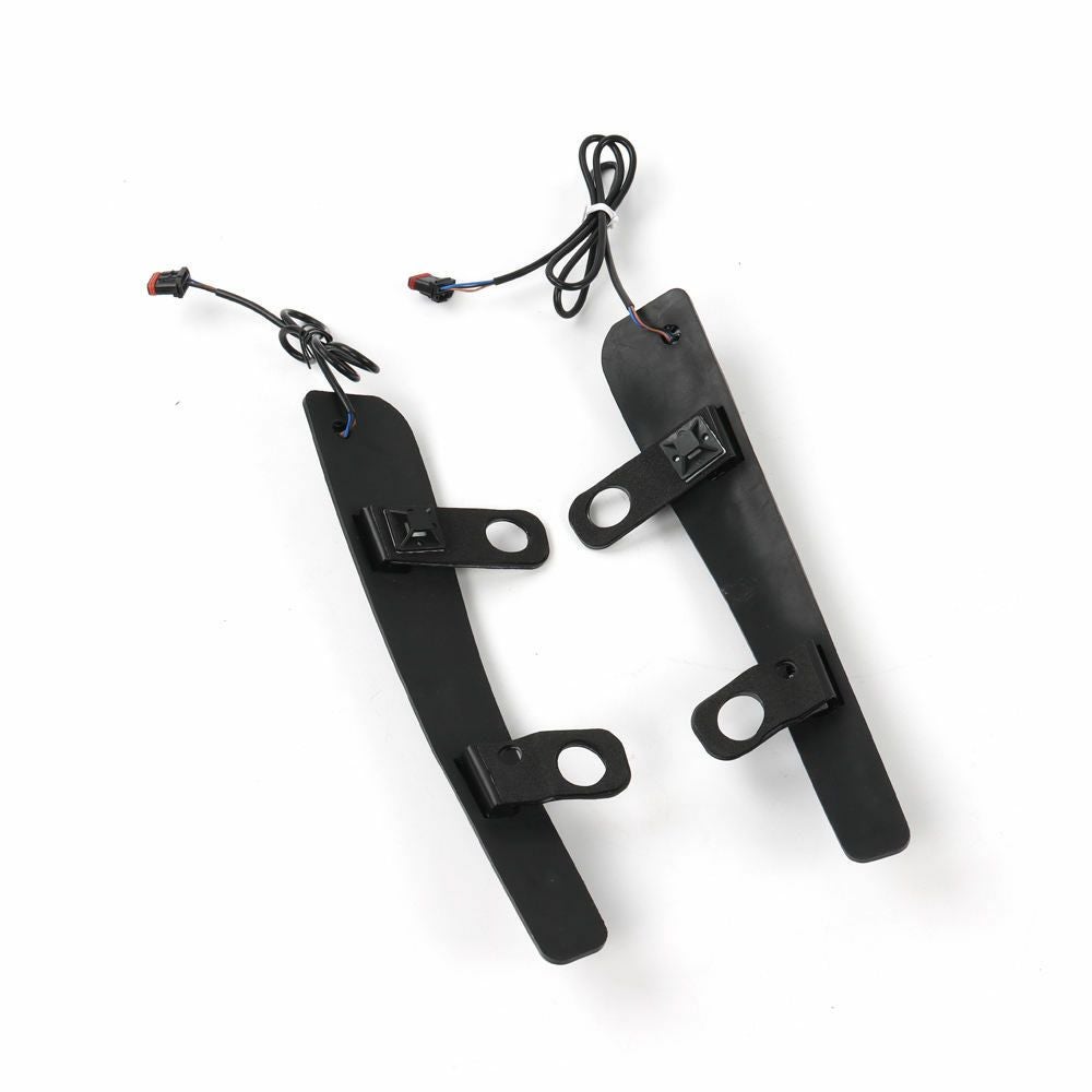 2024以降 FLTRX ウインドシールド トリムライト 6