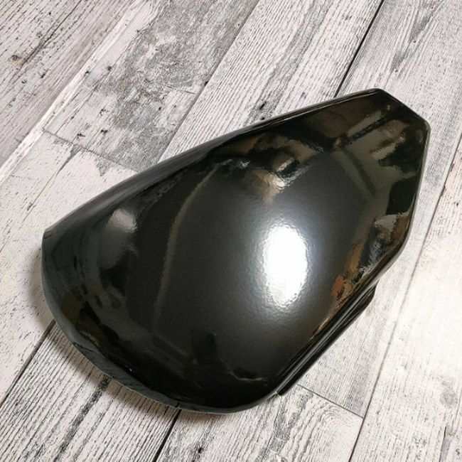 2004～2013 スポーツスター 左サイドカバー (ブラック)2