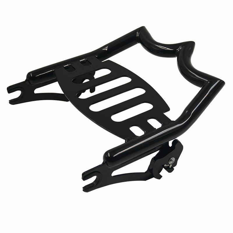 クラウンスタイル デタッチャブル ラゲッジラック ブラック