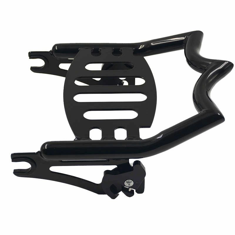 クラウンスタイル デタッチャブル ラゲッジラック ブラック 2