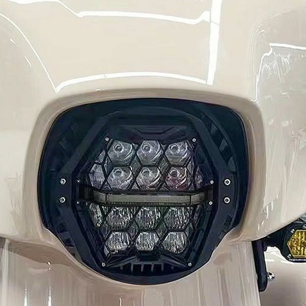 ハーレー NEWパーツ ライト＆ウインカー 2023