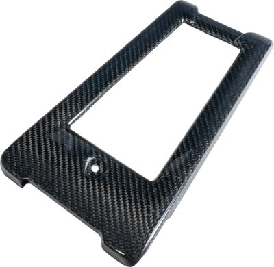 寺田モータース オイルクーラーコアガード M8ソフテイル用 ブラック 