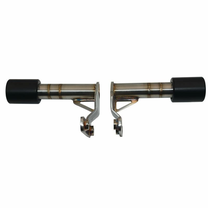 M8ソフテイル リアクラッシュバー ステンレス 2