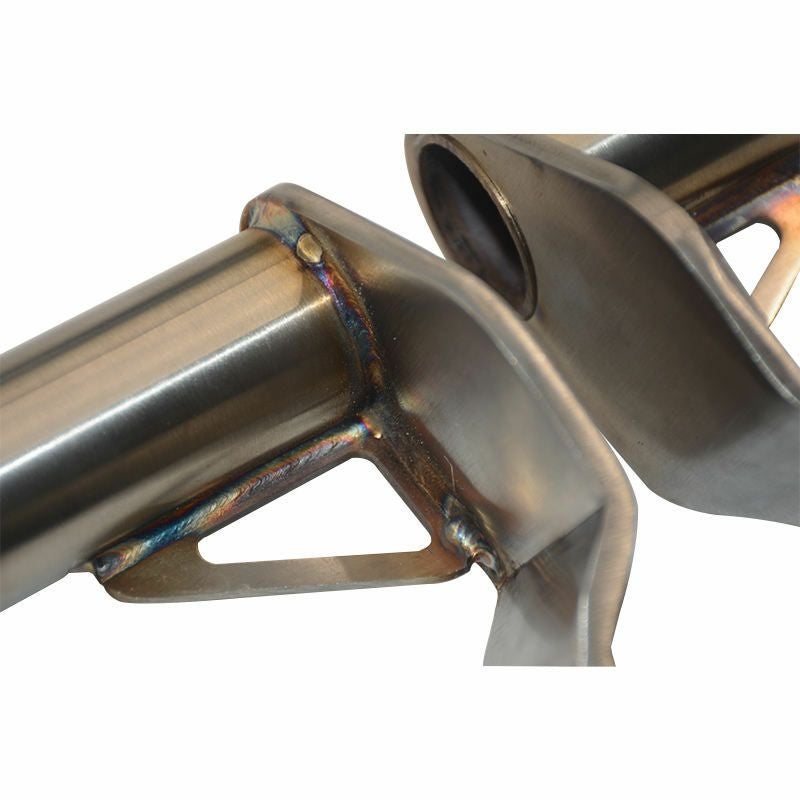 M8ソフテイル リアクラッシュバー ステンレス 3