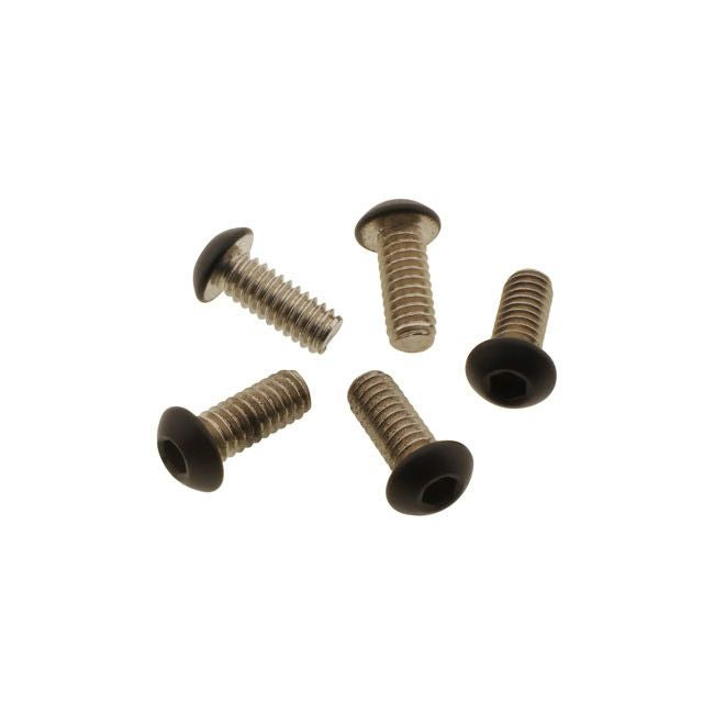 Screws4Bikes 107ci エアクリーナーカバーインサート用 ボルトセット