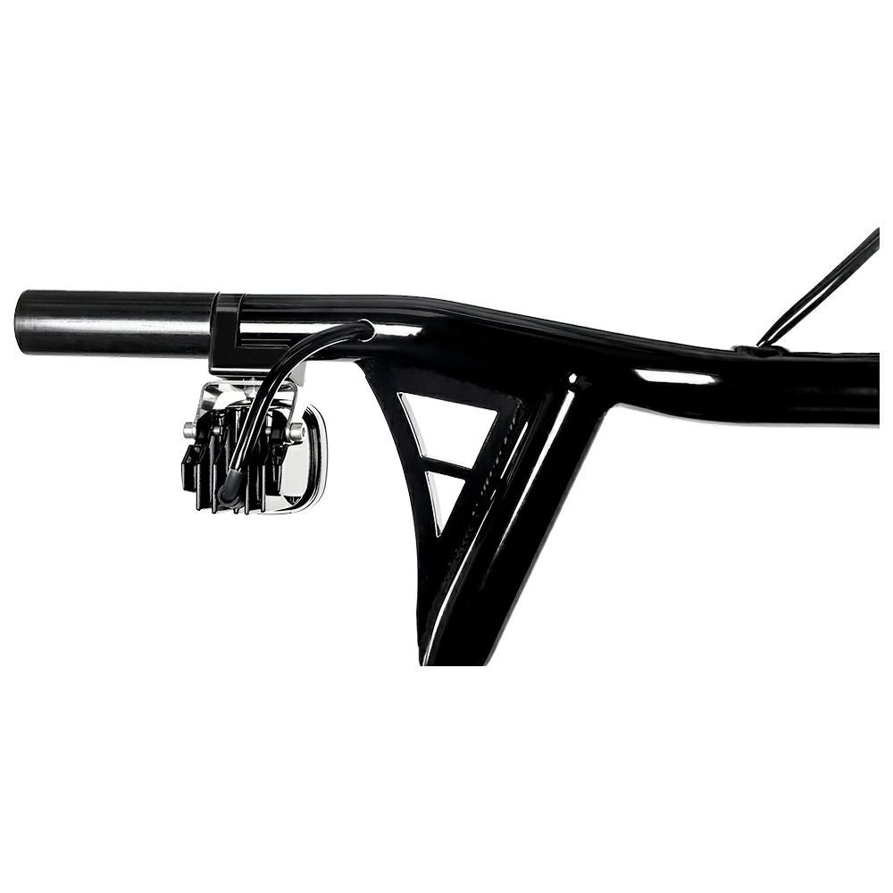 2023～2024 CVO クラッシュバー ブラック ライト付き Santoro Fabworx 画像2