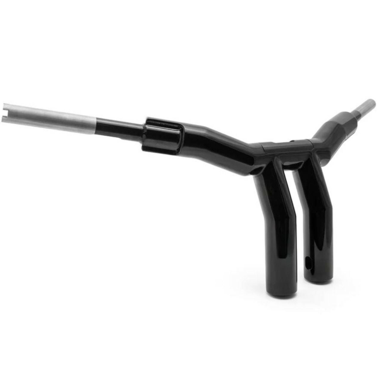 ビティズデザイン グリルミラー ブラス/ブラック |ハーレーパーツ専門