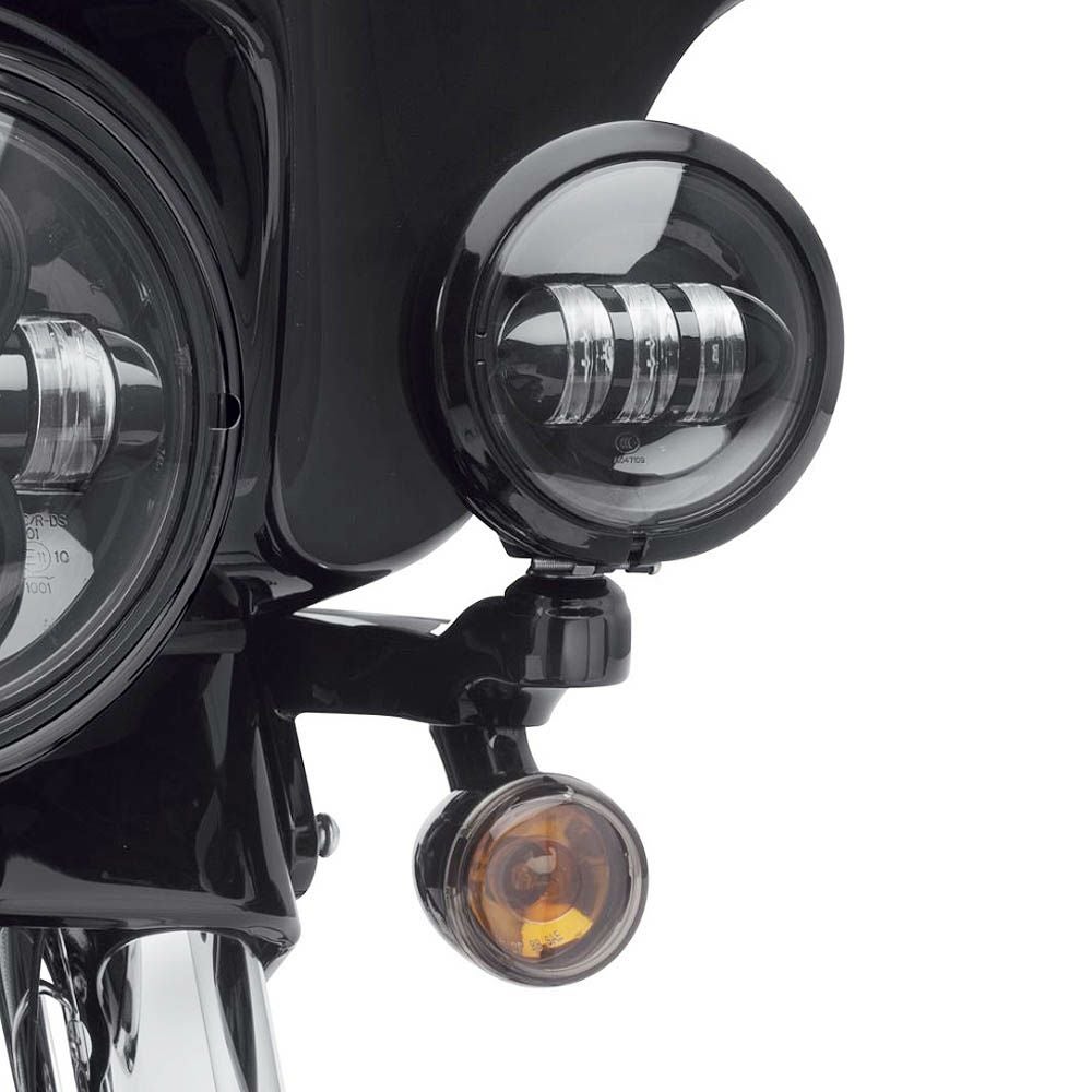 ハーレー純正 ツアラー 補助ライト|Harley Davidson