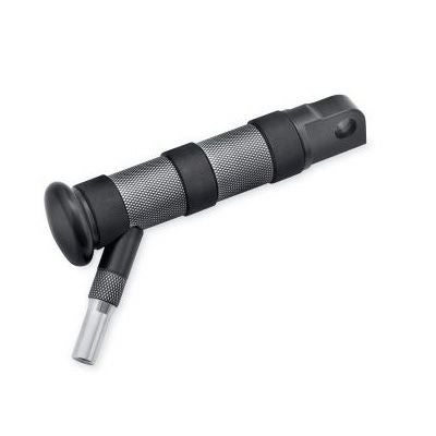 ダイヤモンドブラック・コレクション・フットペグ　ウエアペグ付き-01