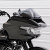 2024以降 ロードグライド 8インチ スポーツウィンドシールド (ライトスモーク)
