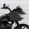 2024以降 ロードグライド 8インチ スポーツウィンドシールド (ダークスモーク)3