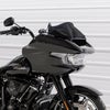 2024以降 ロードグライド 8インチ スポーツウィンドシールド (ブラック)2