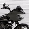 2024以降 ロードグライド 8インチ スポーツウィンドシールド (ブラック)3