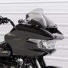 2024以降 ロードグライド 11インチ スポーツウィンドシールド (ライトスモーク)