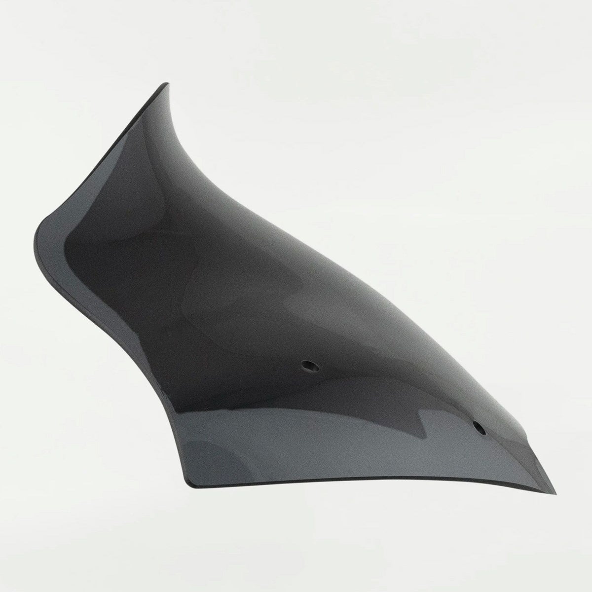 2024以降 ロードグライド 11インチ スポーツウィンドシールド (ダークスモーク)1