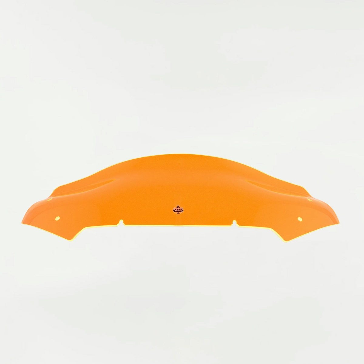  2024以降 ロードグライド 8インチ カラースポーツウィンドシールド (オレンジアイス)1