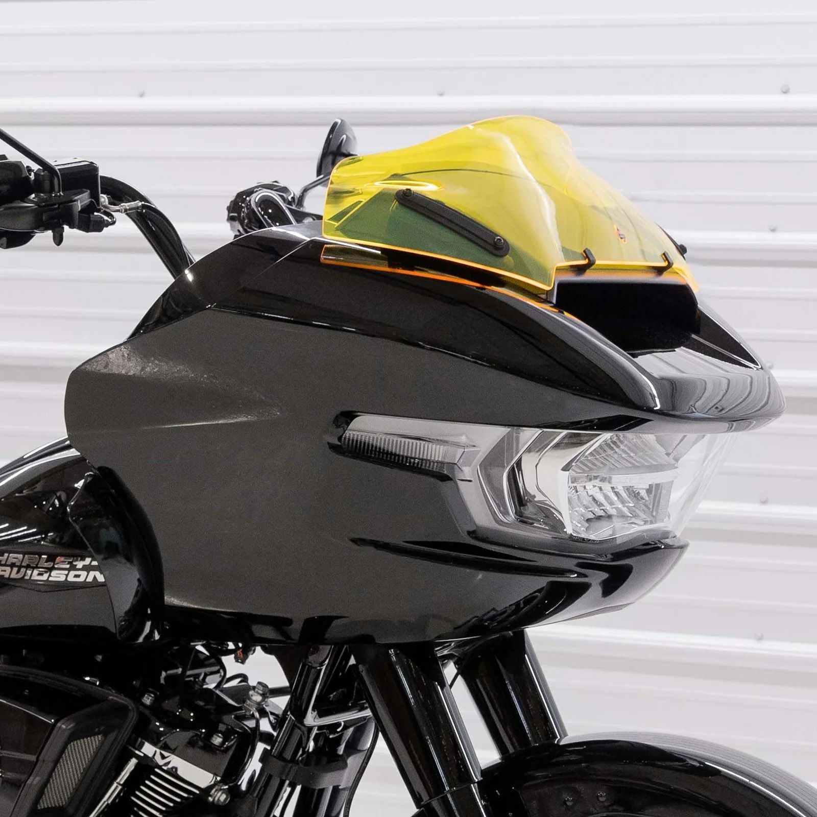 2024以降 ロードグライド 8インチ カラースポーツウィンドシールド