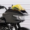  2024以降 ロードグライド 8インチ カラースポーツウィンドシールド (イエローアイス)