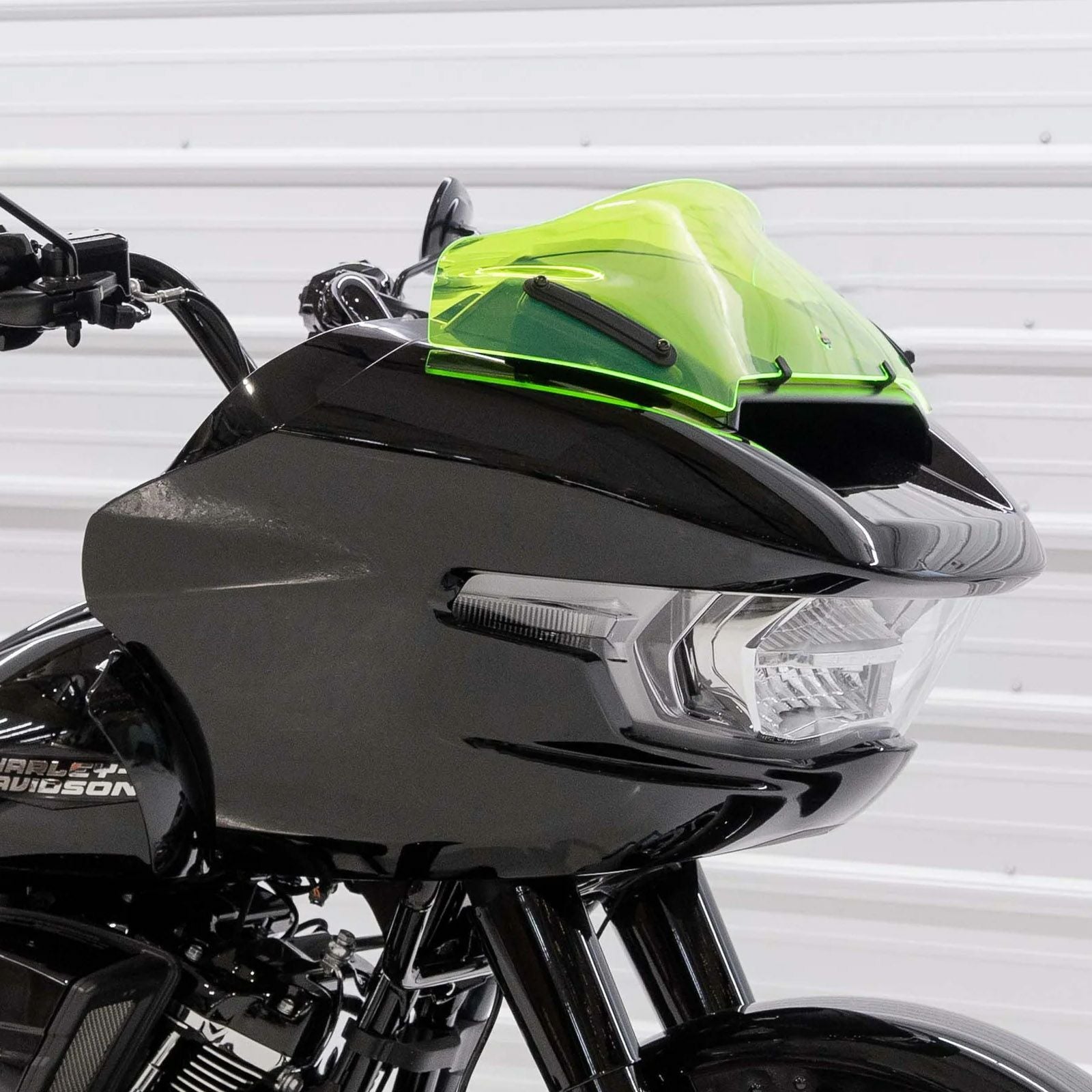 2024以降 ロードグライド 8インチ カラースポーツウィンドシールド