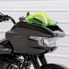 2024以降 ロードグライド 8インチ カラースポーツウィンドシールド (グリーンアイス)
