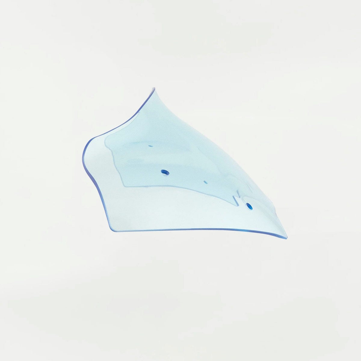 2024以降 ロードグライド 8インチ カラースポーツウィンドシールド (ブルーアイス)2