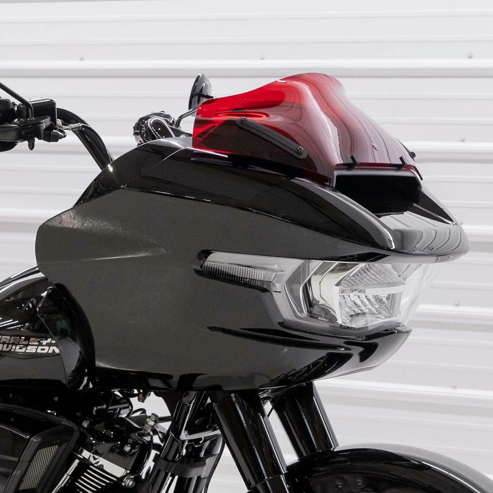 2024以降 ロードグライド、2023以降 CVOロードグライド/ST LEDウィンド