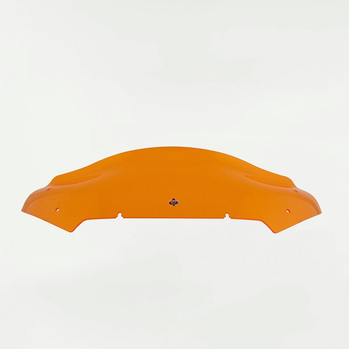 2024以降 ロードグライド 8インチ カラースポーツウィンドシールド (オレンジ)1