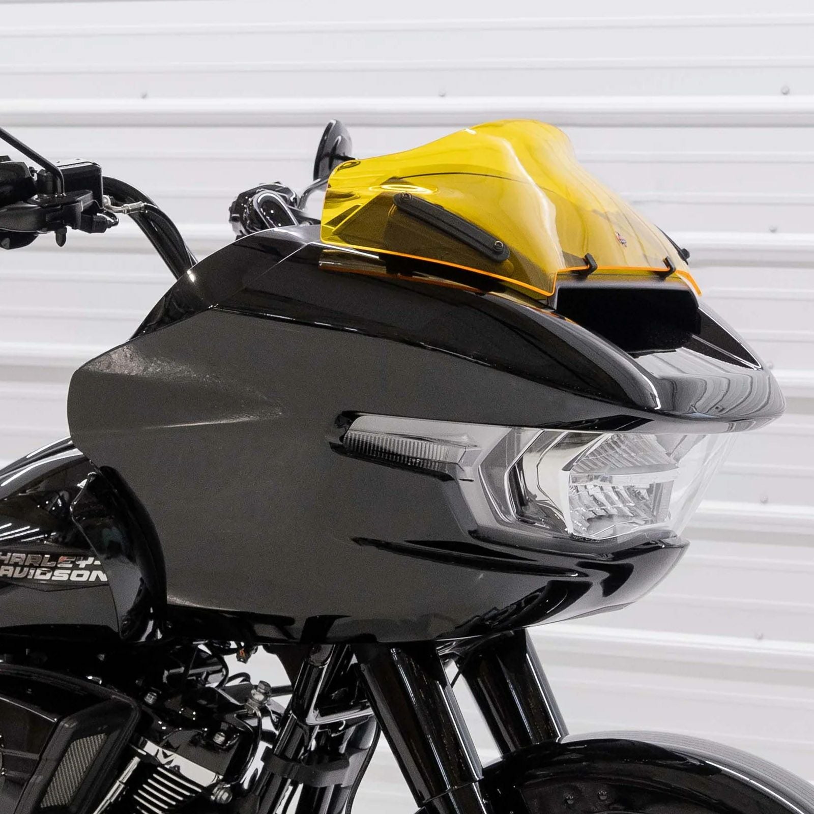 2024以降 ロードグライド 8インチ カラースポーツウィンドシールド