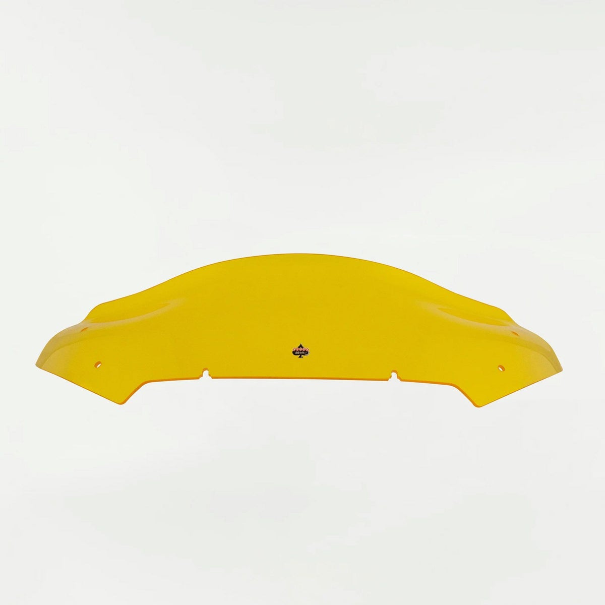 2024以降 ロードグライド 8インチ カラースポーツウィンドシールド (イエロー)1