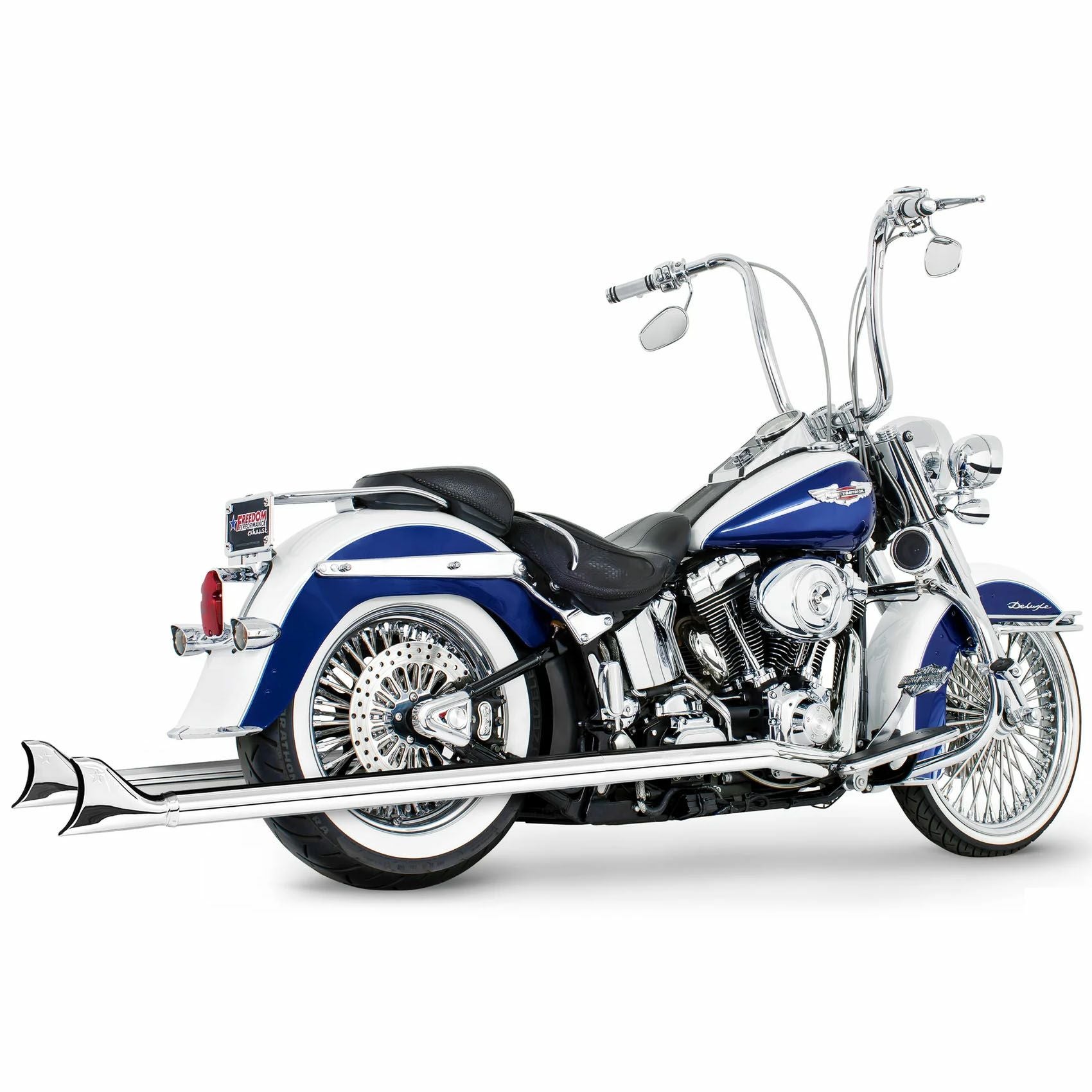 Sharkroad ソフテイル トゥルーデュアルヘッダー用 39インチ