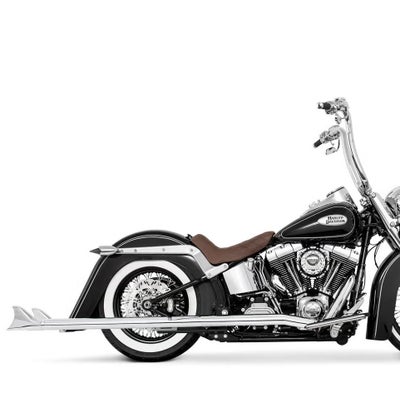 ブレットスタイル 補助ライトトリム 4.5インチ V-twin |ハーレーパーツ 