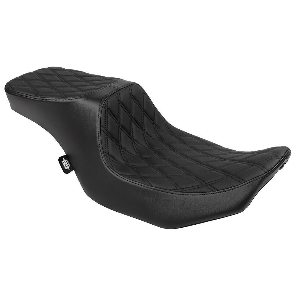 SaddleMen サドルマン ロードソファシート タックロール 2024以降 FLHX