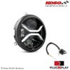 KOSO 7インチ ZENITH LEDヘッドライト